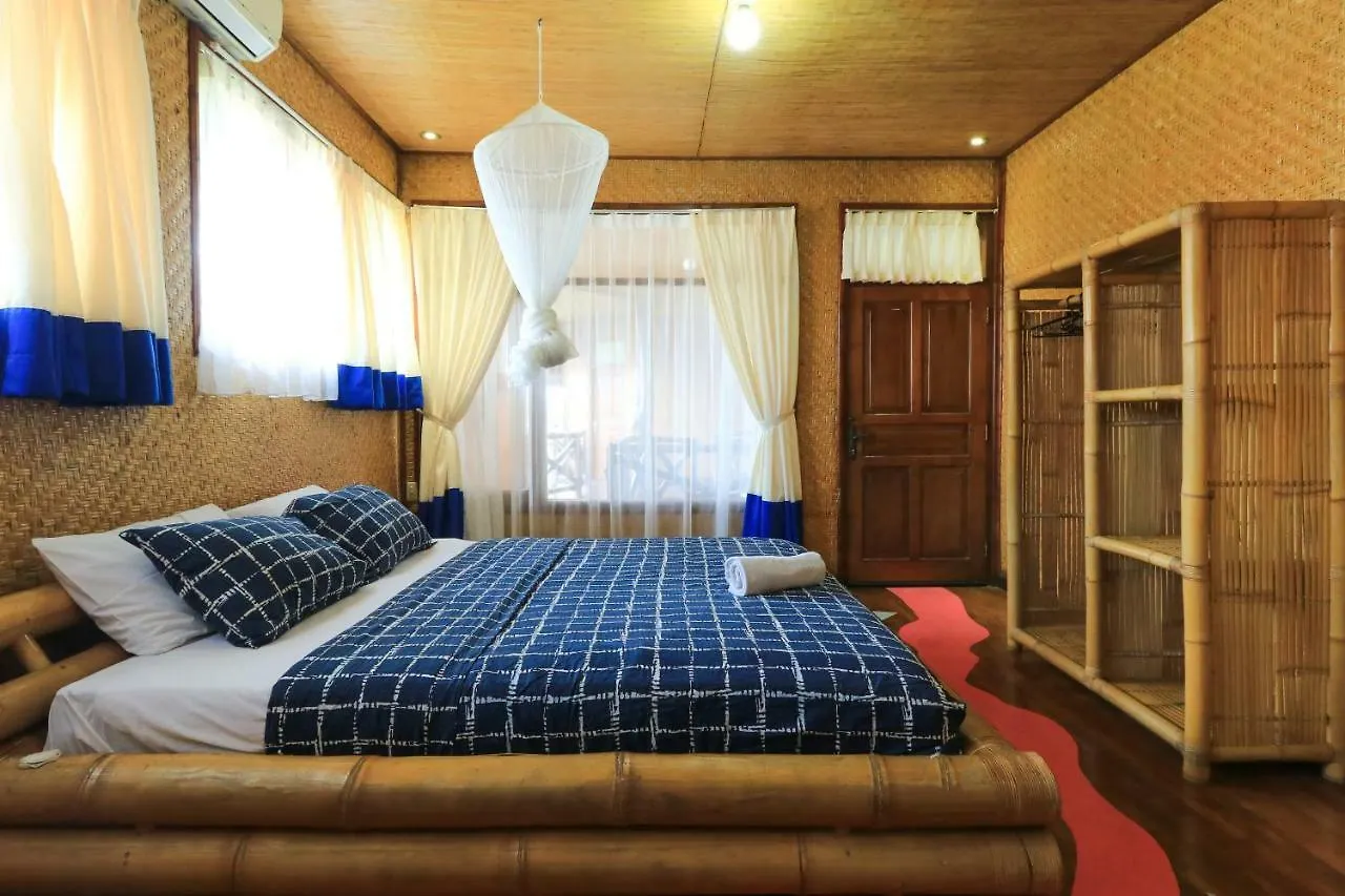 Tehila House Hotell Canggu Pensionat